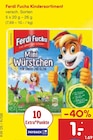 Kindersortiment Mini Würstchen Angebote von Ferdi Fuchs bei Netto Marken-Discount Dinslaken für 1,00 €