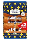 Promo Pains au chocolat à 3,39 € dans le catalogue Lidl à Crotenay
