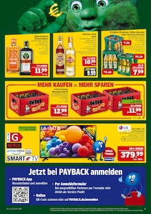 Bier im Marktkauf Prospekt "GANZ GROSS in kleinsten Preisen!" mit 48 Seiten (Plauen)