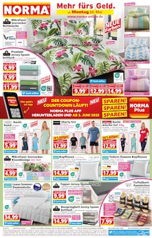 Aktueller Norma Prospekt (Hergatz) Norma Prospekt mit 18 Seiten (Hergatz)