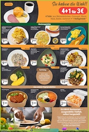 Aktueller GLOBUS Prospekt mit Kartoffeln, "Aktuelle Angebote", Seite 6