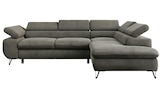 Ecksofa mit Schlaffunktion Peter im Angebot bei Möbel Kraft in Jena Ecksofa mit Schlaffunktion Peter Angebote bei Möbel Kraft Jena für 1.349,00 €