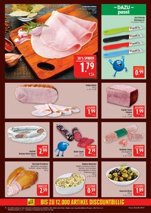 Wurst im Marktkauf Prospekt "AUSWAHL RIESIG, PREISE NIEDRIG" mit 44 Seiten (Nürnberg)