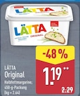 Original Angebote von LÄTTA bei ALDI Nord Essen für 1,19 €