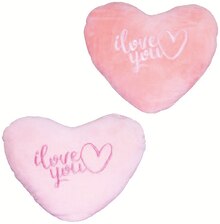 Herzkissen „Love you“