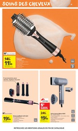 Electroménager en promo dans le catalogue Carrefour Market à la page 10