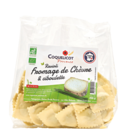 Ravioli chèvre & ciboulette - COQUELICOT PROVENCE - Naturalia Ravioli chèvre & ciboulette - COQUELICOT PROVENCE à 4,99 € dans le catalogue Naturalia