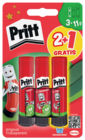 Klebestifte von Pritt für 2,99 € bei Rossmann im Angebot Klebestifte von Pritt im aktuellen Rossmann Prospekt