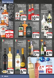 Cola im aktuellen EDEKA Prospekt (Herford) Cola im EDEKA Prospekt "Aktuelle Angebote" mit 24 Seiten (Herford)