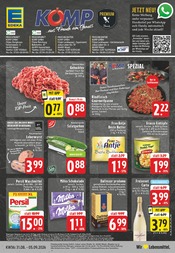 EDEKA Discounter Prospekt der aktuellen Woche mit 28 Seiten, gültig von 31.08.2026 bis 05.09.2026, in Hamminkeln und Umgebung Aktueller EDEKA Discounter Prospekt in Hamminkeln und Umgebung, "Aktuelle Angebote" mit 28 Seiten, 31.08.2026 - 05.09.2026