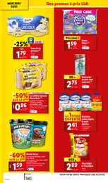 Offre Desserte dans le catalogue Lidl du moment à la page 16