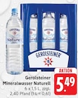 Mineralwasser Naturell Angebot in Beilstein Mineralwasser Naturell im aktuellen Prospekt bei EDEKA in Beilstein