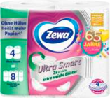 Smart Toilettenpapier Angebote von Zewa bei E center Rostock für 3,49 €