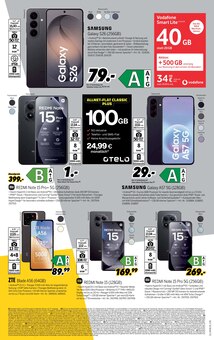Handy im MEDIMAX Prospekt "COOL GESPART" mit 11 Seiten (Krefeld)