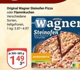 Steinofen Pizza im aktuellen Prospekt bei GLOBUS in Wallichen