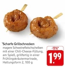 EDEKA - Scharfe Grillschnecken Angebot im Prospekt Scharfe Grillschnecken bei EDEKA im Prospekt "" für 1,99 €