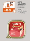 GOLD MINI Angebote von RINTI bei Müller Nürtingen für 0,49 €