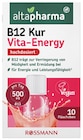 B12 Kur Vita-Energy im Angebot bei Rossmann in Remscheid B12 Kur Vita-Energy Angebote von Altapharma bei Rossmann Remscheid für 5,99 €