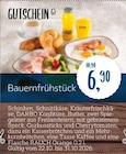 Bauernfrühstück im XXXLutz Prospekt Bauernfrühstück im aktuellen XXXLutz Prospekt für 6,90 €