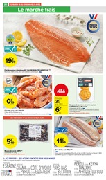 Offre Crevettes dans le catalogue Carrefour Market du moment à la page 22