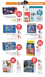 Poulet en promo dans le catalogue Super U à la page 13