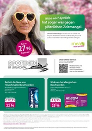 mea - meine apotheke Prospekt für Hochdorf: "Unsere April-Angebote", 4 Seiten, 01.04.2024 - 30.04.2024