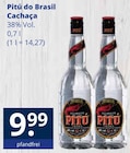 Cachaça Angebote von Pitú do Brasil bei Getränkewelt Herne für 9,99 €