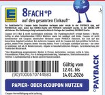 8FACH °P Angebote von EDEKA bei EDEKA Chemnitz