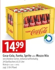 Aktuelle Coca Cola Angebote bei famila Nordost in Neumünster Aktuelles Coca-Cola Angebot bei famila Nordost in Neumünster ab 14,99 €