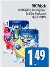 Kraft-Aktiv Duftspüler Lemon im Angebot bei E xpress in Kaufbeuren Kraft-Aktiv Duftspüler Lemon Angebote von WC Frisch bei E xpress Kaufbeuren für 1,49 €