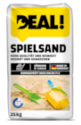 SPIELSAND bei Hagebaumarkt im Pößneck Prospekt für 3,29 €