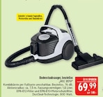 Aktuelle Staubsauger Angebote bei Marktkauf in Erlangen Aktuelles Bodenstaubsauger, beutellos VCC 3170 Angebot bei Marktkauf in Erlangen ab 69,99 €