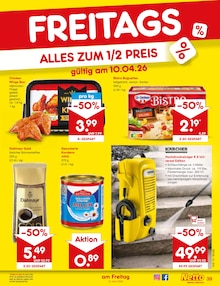 Drucker im Netto Marken-Discount Prospekt "Aktuelle Angebote" mit 61 Seiten (Bottrop)