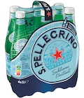 Eau minérale naturelle gazeuse - SAN PELLEGRINO en promo chez Supermarchés Match Strasbourg à 5,94 €