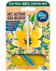 Bloc wc 45 g - AMBI PUR en promo chez Gifi Paris à 1,45 €