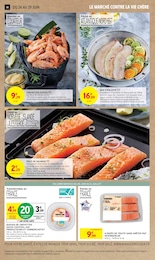 Offre Alimentation Poisson dans le catalogue Intermarché du moment à la page 14