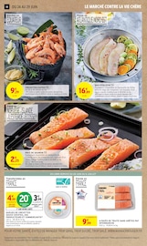 Crevettes Angebote im Prospekt "TOUTES ET TOUS UNIS CONTRE LA VIE CHÈRE." von Intermarché Crevettes Angebote im Prospekt "TOUTES ET TOUS UNIS CONTRE LA VIE CHÈRE." von Intermarché auf Seite 14
