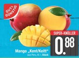 Mango "Kent/Keitt" von GUT&GÜNSTIG im aktuellen EDEKA Prospekt für 0,88 €