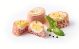 Colruyt Gries - Promo Aspic œuf-jambon Promo Aspic œuf-jambon à 1,30 € dans le catalogue Colruyt à Gries