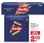 Barilla italienische Teigwaren Angebote von Barilla bei E center Offenbach für 2,00 €