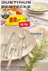 Besteck-Set „Flair“ von Justinus Besteck für 89,00 € bei Höffner im Angebot Besteck-Set „Flair“ von Justinus Besteck im aktuellen Höffner Prospekt