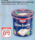 Aktuelles Crème fraîche Angebot bei GLOBUS in Duisburg ab 0,99 €