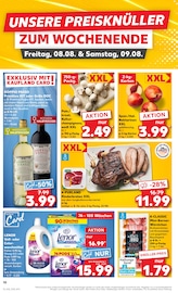 Nektarinen Angebot im aktuellen Kaufland Prospekt auf Seite 23