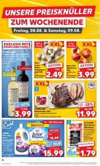 Vollwaschmittel im aktuellen Kaufland Prospekt (Berlin) Vollwaschmittel im Kaufland Prospekt "KNĂśLLER" mit 60 Seiten (Berlin)