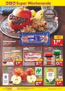 Sauerkraut im Netto Marken-Discount Prospekt "Aktuelle Angebote" mit 57 Seiten (Magdeburg)