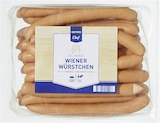 Delikatess Wiener Würstchen Angebote von Metro Chef bei METRO Mainz für 8,55 €
