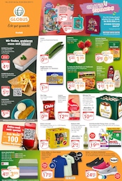 Aktueller GLOBUS Prospekt mit Parfum, "Aktuelle Angebote", Seite 1