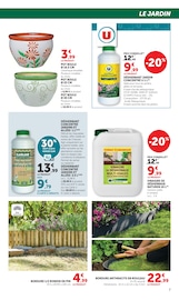 Promos Bricolage dans le catalogue "SUPER U" de Super U Bricolage en promo dans le catalogue Super U à la page 7