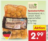 Aktuelle Kartoffeln Angebote bei Netto Marken-Discount in Chemnitz Aktuelles Speisekartoffeln Angebot bei Netto Marken-Discount in Chemnitz ab 2,99 €