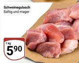 Aktuelles Schweinegulasch Angebot bei GLOBUS in Jena ab 5,90 €